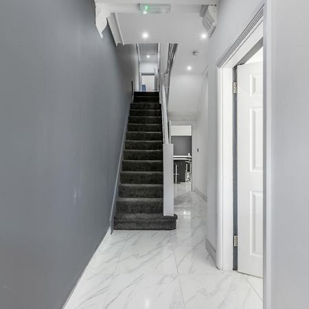 Crystal Towers Sasco Apartments Blackpool Exterior photo