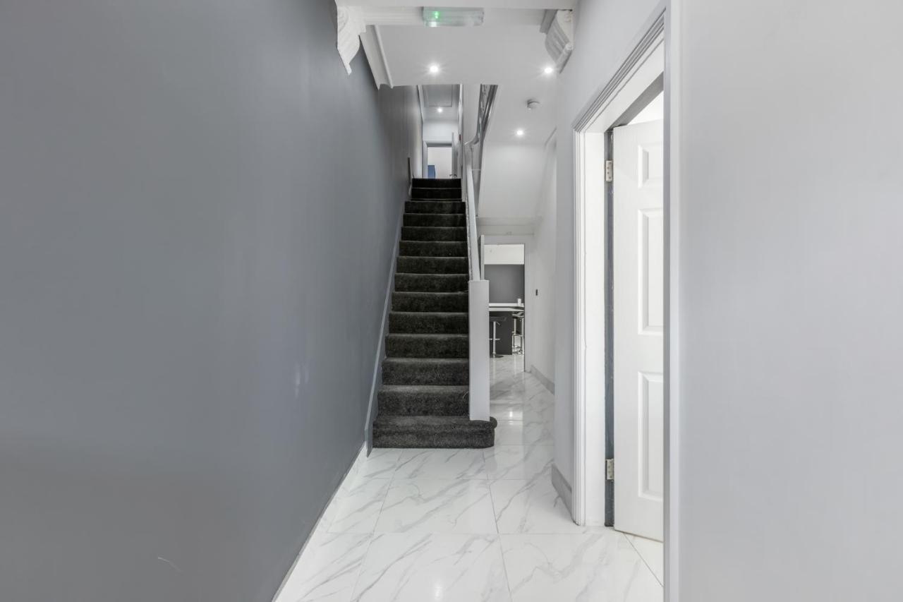 Crystal Towers Sasco Apartments Blackpool Exterior photo