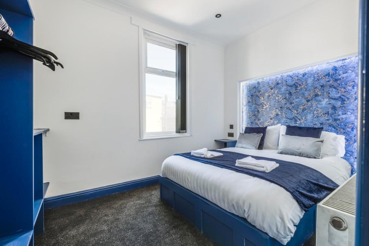 Crystal Towers Sasco Apartments Blackpool Exterior photo